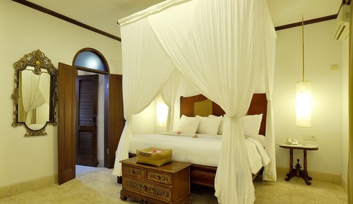 Villa de luna de miel, 3 habitaciones (Ratnawati)