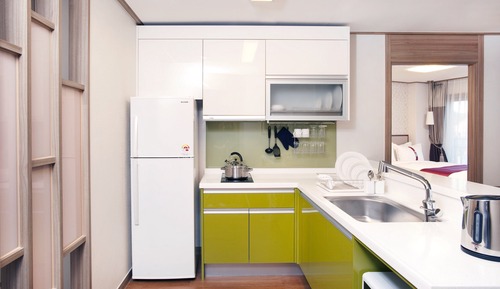 Suite, 3 habitaciones (1 additional Ondol Bed)