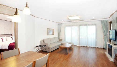 Suite, 2 habitaciones (2 Ondol Beds)