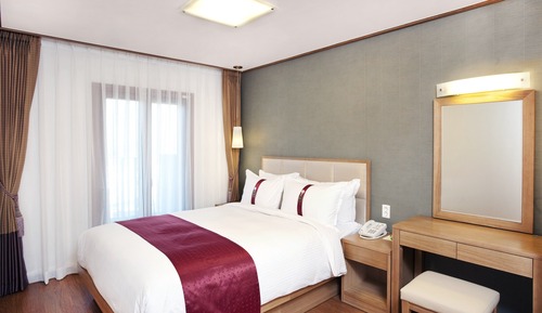 Suite, 2 habitaciones (1 additional Ondol Bed)