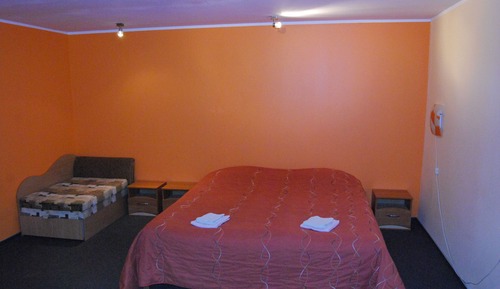 Habitación triple