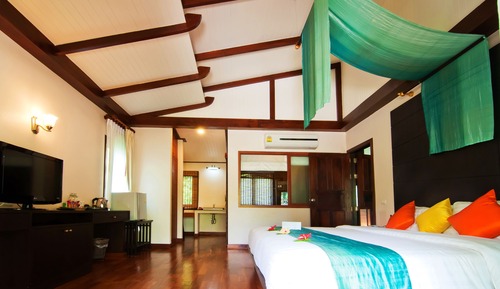 Deluxe Villa