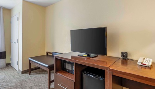 Suite, no fumadores (2 Queen Bed with Sofabed)