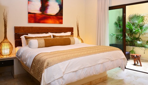 Apartamento Deluxe, 1 cama de matrimonio grande, baño privado
