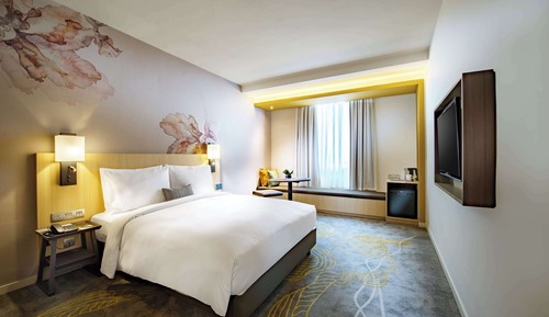 Habitación, 1 cama de matrimonio