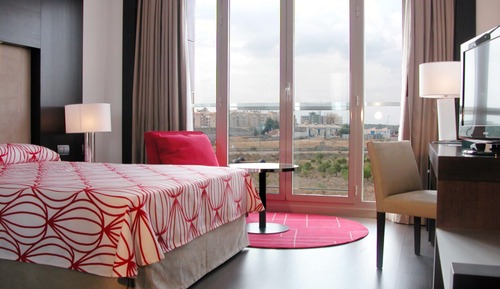 Habitación triple