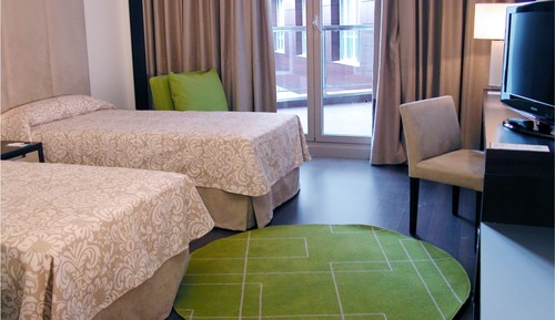 Habitación familiar