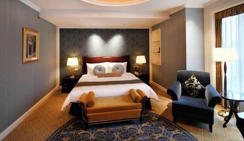 Habitación ejecutiva, 1 cama de matrimonio grande