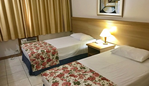 Habitación estándar con 2 camas individuales