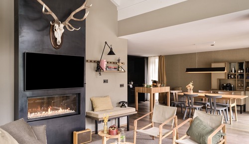 Habitación (Alpinist Roof Suite)
