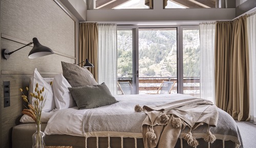 Habitación (Alpinist Roof Junior Suite)