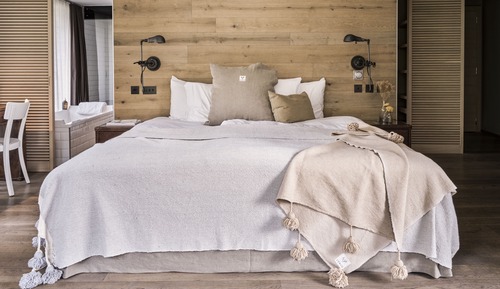 Habitación (Huntsman Spa Suite)