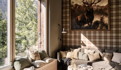 Habitación (Huntsman Lodge)