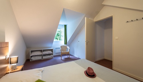 Casa de campo superior, 1 habitación, terraza