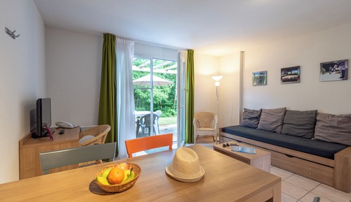 Casa de campo Confort, 1 habitación, terraza