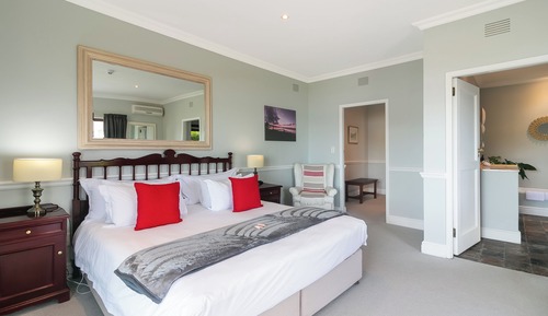 Suite Deluxe, 1 cama de matrimonio grande