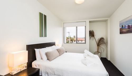 Apartamento estándar, 1 habitación, no fumadores, cocina (Concourse)