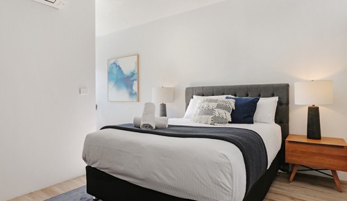 Apartamento estándar, 3 habitaciones
