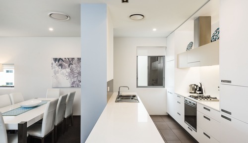 Apartamento estándar, 3 habitaciones