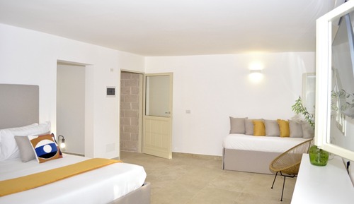 Suite familiar