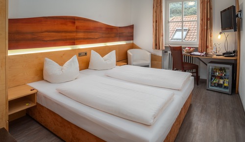 Habitación estándar doble