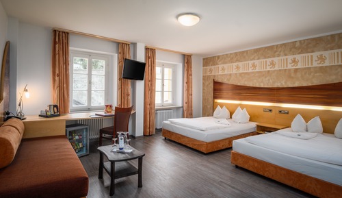 Habitación de lujo doble