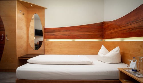 Habitación individual Confort