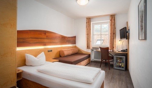 Habitación individual de lujo