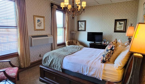 Habitación estándar, 1 cama de matrimonio