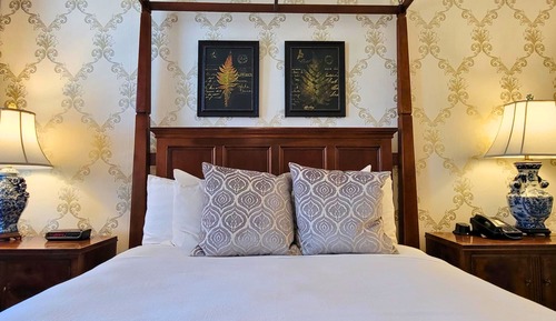 Habitación estándar, 1 cama de matrimonio