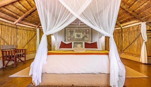 Habitación económica doble