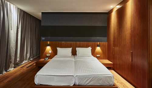 Suite, 2 habitaciones, balcón (Suite XL, 208 sqm)