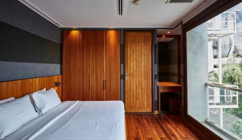 Suite Room (Corner)