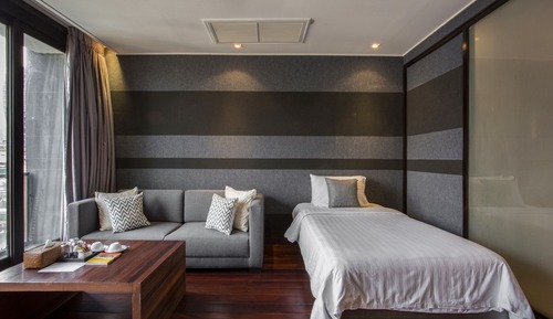 Habitación triple