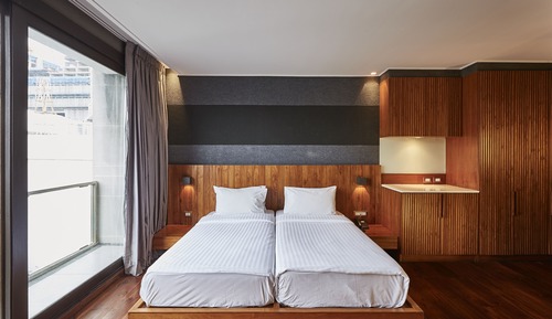 Suite, 2 habitaciones, balcón (Suite L)