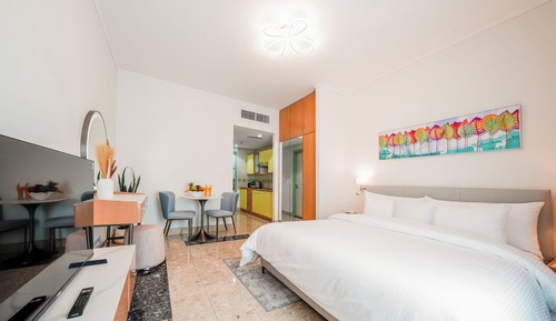 Habitación Deluxe doble