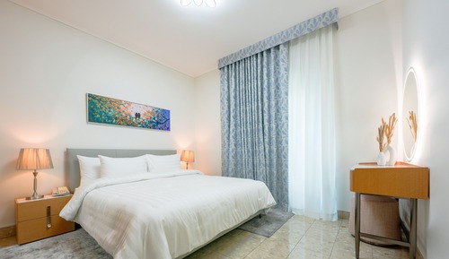 Suite ejecutiva, 1 cama de matrimonio grande