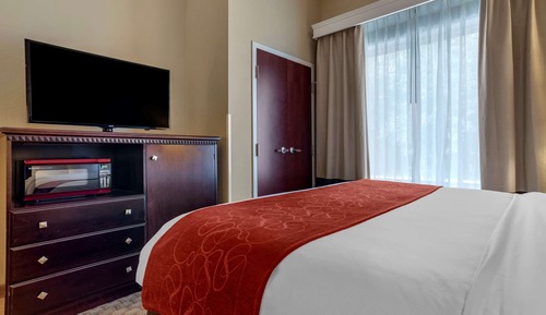 Suite, 1 cama de matrimonio grande con sofá cama, no fumadores