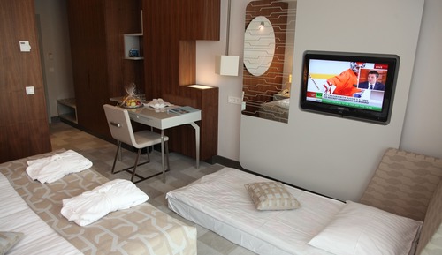 Habitación estándar doble