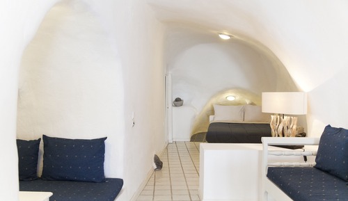 Cave  House