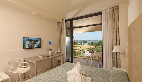 Habitación de diseño doble