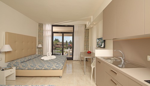 Estudio Deluxe (4 people)