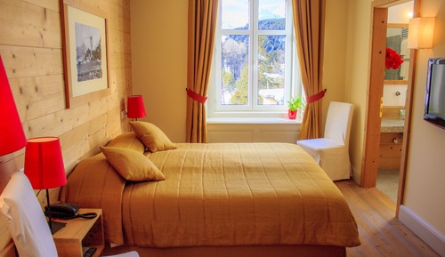 Habitación estándar doble