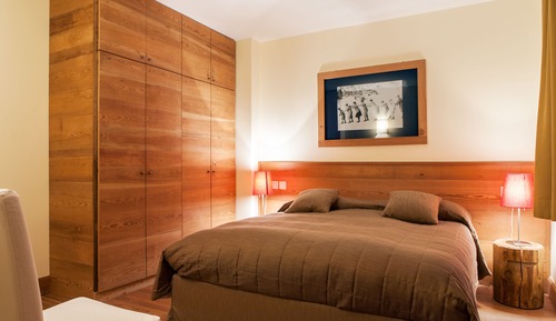 Apartamento Deluxe, en edificio anexo (Club House)