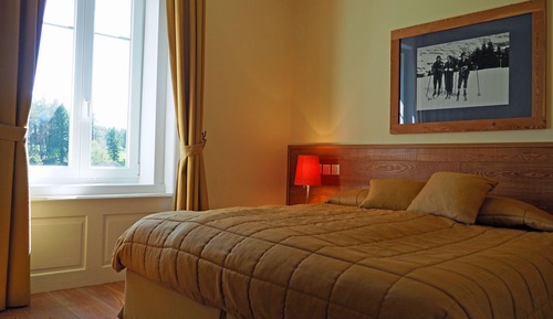 Apartamento clásico, en edificio anexo (Club House)