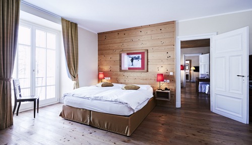 Apartamento superior