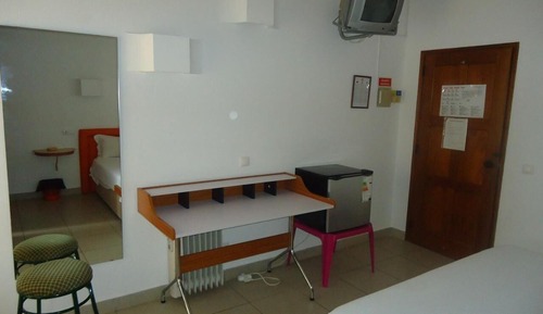 Habitación doble, vistas al mar