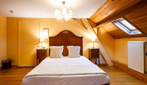 Habitación Confort doble