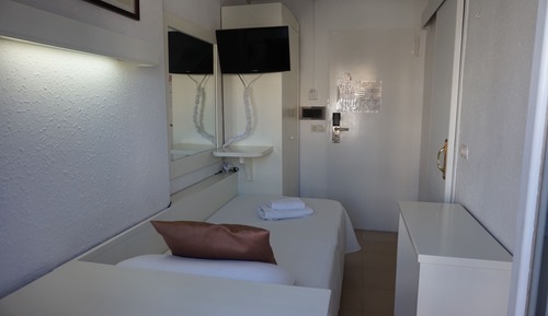 Habitación individual estándar