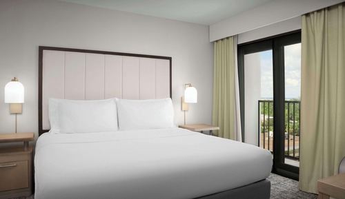 Suite, 1 cama de matrimonio grande